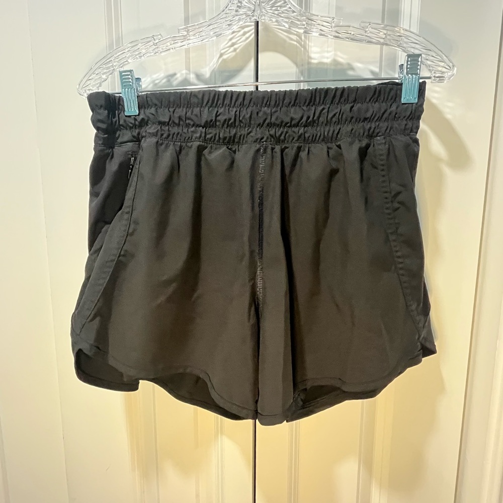 Avia Women's Black Athletic Shorts